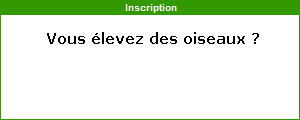 Inscription
